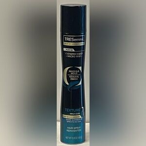 TRESemme Compressed Micro Mist Hair Spray Level 1 Texture Hold - 5.5oz